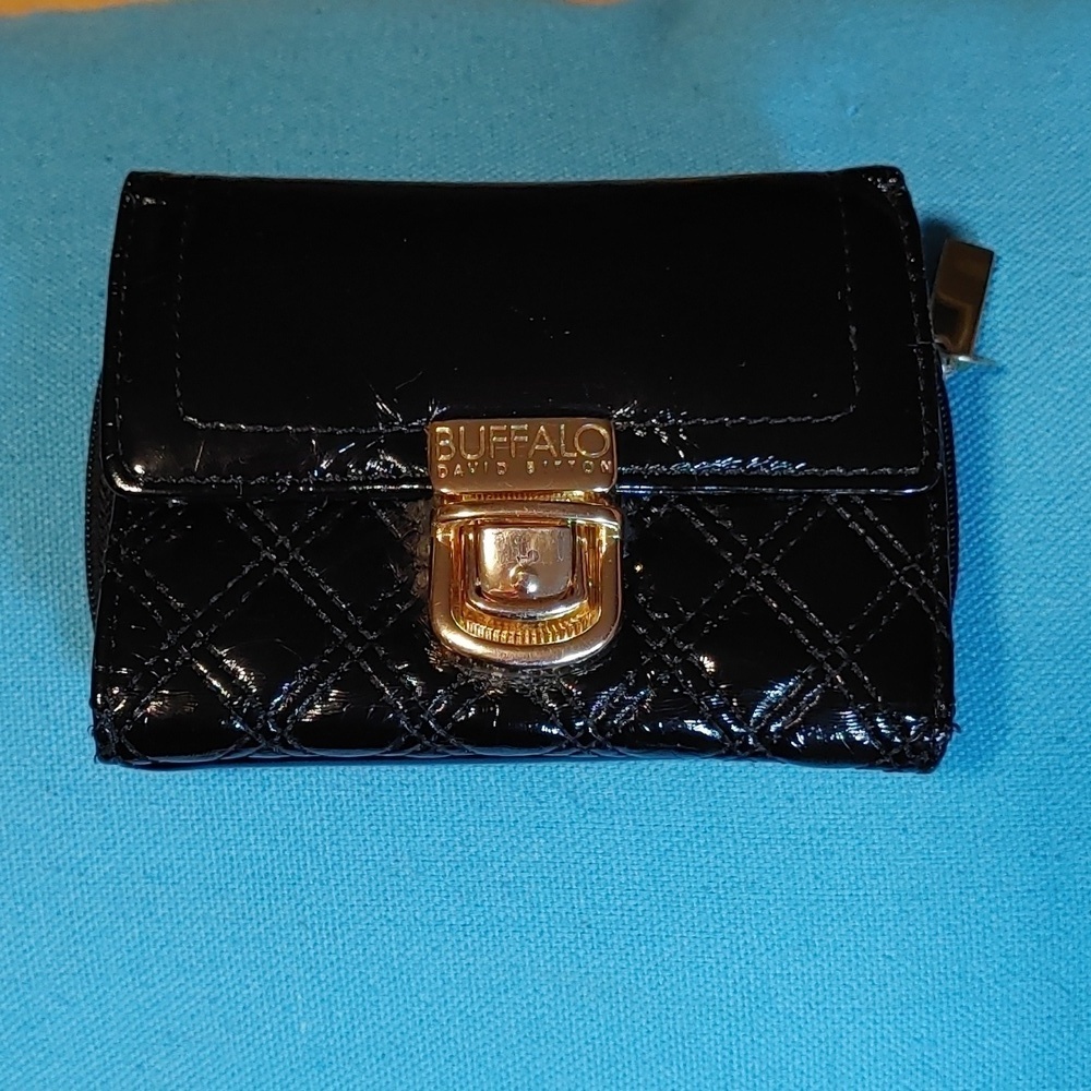 BUFFALO DAVID BITTON WALLET